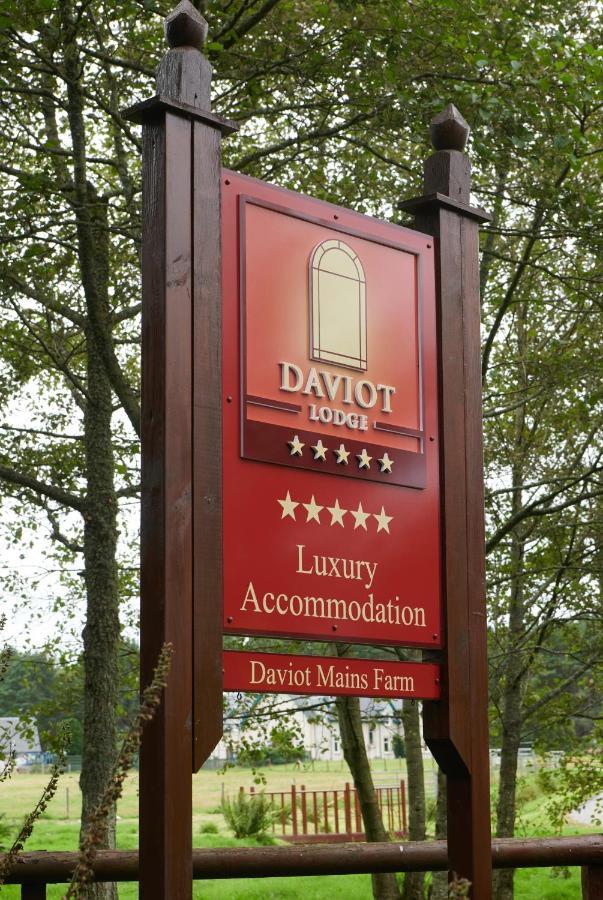 Daviot Lodge Экстерьер фото