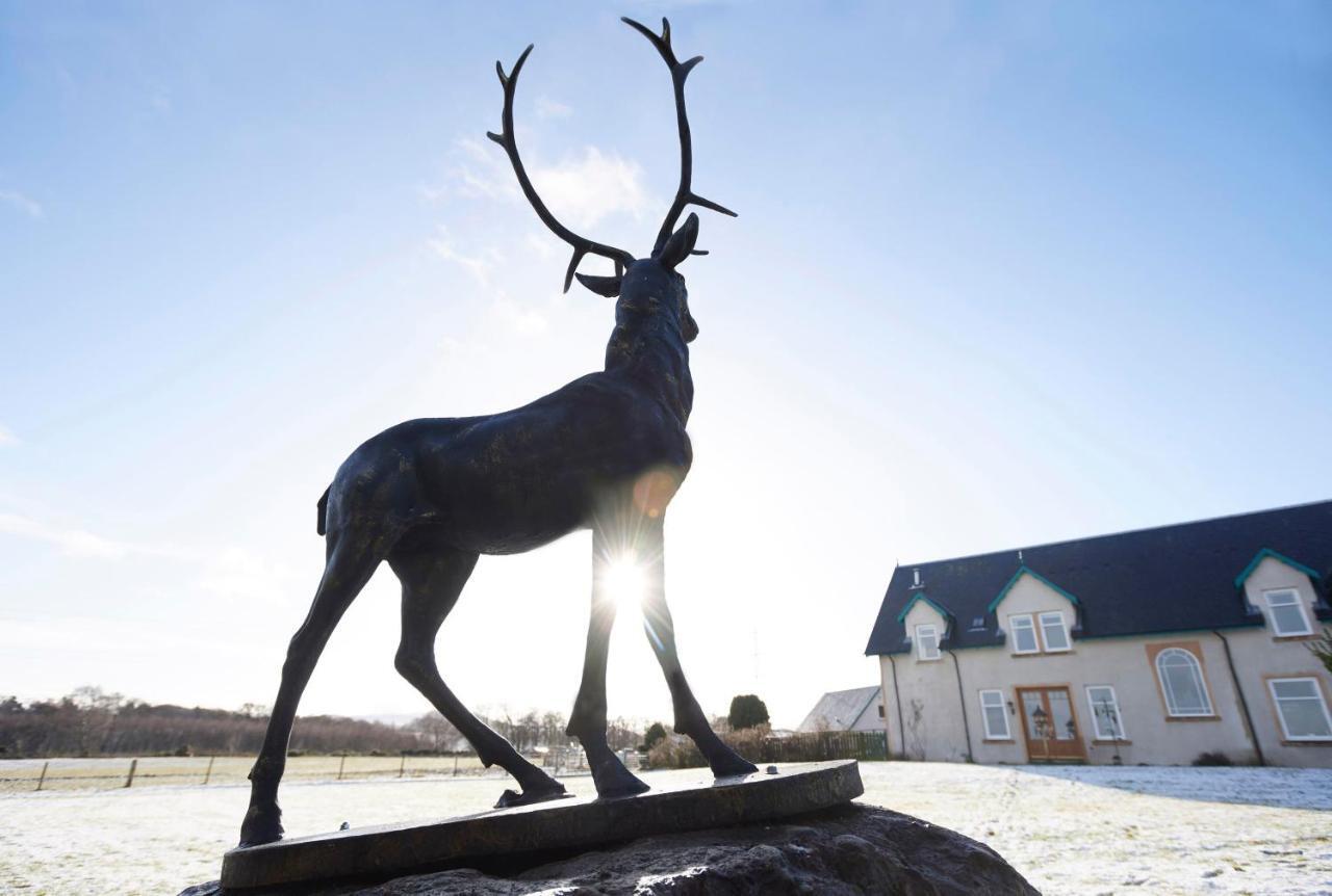 Daviot Lodge Экстерьер фото